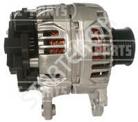 Генератор HC-PARTS CA1733IR на Volkswagen Golf  IV 1.6 FSi [BAD]  01.2002&nbsp;-&nbsp;