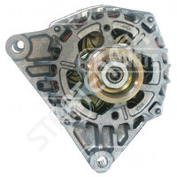 Генератор HC-PARTS CA1687IR на Citroen C3  1.1 i [HFX(TU1JP)]  02.2002&nbsp;-&nbsp;