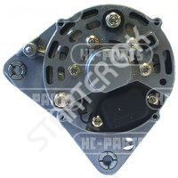 Генератор HC-PARTS CA1626IR на Skoda Felicia  1.3 [AMG] ACPS 03.1998&nbsp;-&nbsp;03.2001