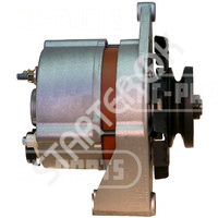 Генератор HC-PARTS CA734IR на Claas Mercator 75 Ford 2715E  01.1977 - 12.1982