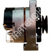 Генератор HC-PARTS CA609IR на Bmw 5 series 524 2.4 TD (E28)[M21D24WA]  09.1983&nbsp;-&nbsp;12.1987