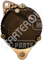 Генератор HC-PARTS CA254IR на Lancia Prisma  1.6 [831A4.000]  12.1982&nbsp;-&nbsp;04.1986