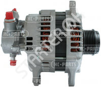 Генератор HC-PARTS JA1900IR на Opel Combo  1.7 CDTl 16V [Z17DTH]  12.2004&nbsp;-&nbsp;