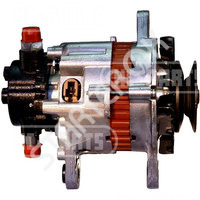 Генератор HC-PARTS JA1427IR на Mitsubishi Canter  60 3.3 TD [4D31T]  07.1986&nbsp;-&nbsp;