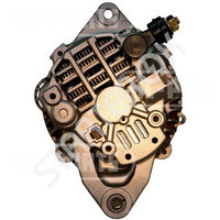 Генератор HC-PARTS JA1188IR на Mazda 323  C 1.5 16V (BA)[Z5-DE]  08.1994 - 09.1998