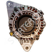Генератор HC-PARTS JA1126IR на Proton Persona  420 2.0 Diesel [4D68]  09.1996&nbsp;-&nbsp;