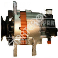 Генератор HC-PARTS JA148IR на Mitsubishi Galant  2.3 TD (A167V)  07.1983&nbsp;-&nbsp;05.1984