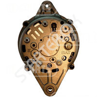 Генератор HC-PARTS JA197IR на Subaru Leone  1.8 1800 4WD [EA82] AT 11.1984&nbsp;-&nbsp;07.1991