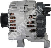 Генератор HC-PARTS CA2051IR на Bmw 5 series 520 2.0 Diesel (E60)[M47D20(204D4)]  09.2005 - 