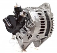 Генератор HITACHI LR1100503 восстановленный на Opel Combo  1.7 CDTl 16V [Z17DTH]  12.2004&nbsp;-&nbsp;