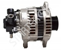 Генератор HITACHI LR1100502 восстановленный на Opel Combo  1.7 Diesel 16V [Y17DT]  10.2001&nbsp;-&nbsp;08.2004