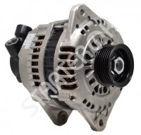 Генератор HITACHI LR1100502 восстановленный на Opel Combo  1.7 Diesel 16V [Y17DT]  10.2001&nbsp;-&nbsp;08.2004