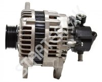 Генератор HITACHI LR1100502 восстановленный на Opel Combo  1.7 Diesel 16V [Y17DT]  10.2001&nbsp;-&nbsp;08.2004