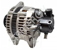 Генератор HITACHI LR1100502 восстановленный на Opel Combo  1.7 Diesel 16V [Y17DT]  10.2001&nbsp;-&nbsp;08.2004