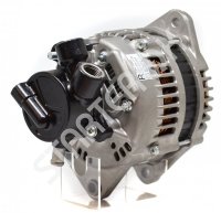Генератор HITACHI LR1100502 восстановленный на Opel Combo  1.7 Diesel 16V [Y17DT]  10.2001&nbsp;-&nbsp;08.2004