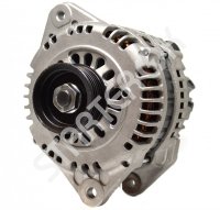 Генератор HITACHI LR1100502 восстановленный на Opel Combo  1.7 Diesel 16V [Y17DT]  10.2001&nbsp;-&nbsp;08.2004