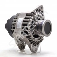 Генератор MAGNETI MARELLI 63321826 восстановленный на Alfa romeo GT  1.9 JTD [937A6.000]  05.2008 - 