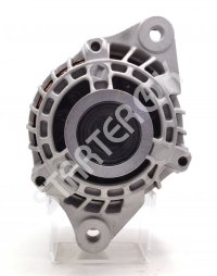 Генератор MAGNETI MARELLI 63321859 восстановленный на Alfa romeo Alfa 166  2.4 [841H.000]  10.2003 - 