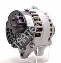 Генератор MAGNETI MARELLI 63321859 восстановленный на Alfa romeo Alfa 166  2.4 [841H.000]  10.2003 - 