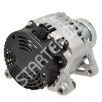 Генератор MAGNETI MARELLI 63321746 восстановленный на Ford Focus  1.8 TDDi [BHDB]  08.1999 - 