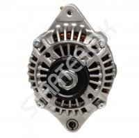 Генератор MITSUBISHI A5TB0891 восстановленный на Suzuki Swift  1.5 [M15A]  01.2005&nbsp;-&nbsp;12.2010
