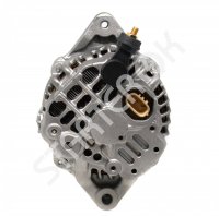 Генератор MITSUBISHI A5TB0891 восстановленный на Suzuki Swift  1.5 [M15A]  01.2005&nbsp;-&nbsp;12.2010
