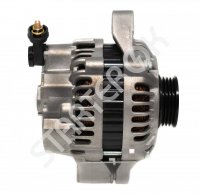 Генератор MITSUBISHI A5TB0891 восстановленный на Suzuki Swift  1.5 [M15A]  01.2005&nbsp;-&nbsp;12.2010
