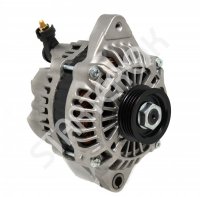 Генератор MITSUBISHI A5TB0891 восстановленный на Suzuki Swift  1.5 [M15A]  01.2005&nbsp;-&nbsp;12.2010