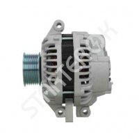 Генератор PSH 125537070 на Honda Stream  2.0 16V [K20A1]  05.2001&nbsp;-&nbsp;