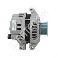 Генератор PSH 125537070 на Honda Stream  2.0 16V [K20A1]  05.2001&nbsp;-&nbsp;