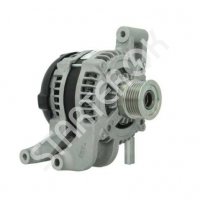 Генератор PSH 595575150 на Volvo V50  1.8 [B4184S11]  04.2004&nbsp;-&nbsp;