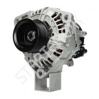 Генератор PSH 556501100 на Mercedes-benz 25.. 2548 15.9 [OM542.921]  09.1996&nbsp;-&nbsp;10.2002