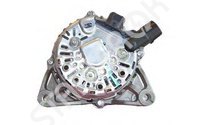 Генератор PSH 595550080 на Ford Fusion  1.4 TDCi  A19 08.2002&nbsp;-&nbsp;