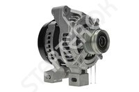 Генератор PSH 815529150 на Volvo S40  2.4 (L5)  01.2004&nbsp;-&nbsp;