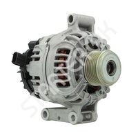 Генератор PSH 595519075010 на Ford Transit  2.4 Diesel Di [D4FA]  01.2000 - 