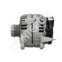 Генератор PSH 305525120010 на Audi A4  1.9 Hybrid Duo [AHU]  02.1999&nbsp;-&nbsp;11.2000