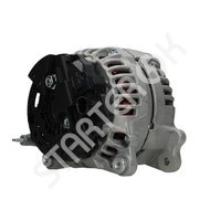 Генератор PSH 305525120010 на Audi A4  1.9 Hybrid Duo [AHU]  02.1999&nbsp;-&nbsp;11.2000