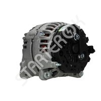 Генератор PSH 305525120010 на Audi A4  1.9 Hybrid Duo [AHU]  02.1999&nbsp;-&nbsp;11.2000