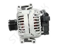 Генератор PSH 205545140010 на Audi A4  1.8 TFSi [CABB]  11.2007&nbsp;-&nbsp;05.2008