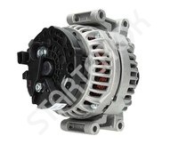 Генератор PSH 205545140010 на Audi A4  1.8 TFSi [CABB]  11.2007&nbsp;-&nbsp;05.2008
