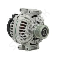 Генератор PSH 555561150010 на Mercedes-benz E  200 1.8 Kompressor (211 )[M271.956]  04.2006&nbsp;-&nbsp;