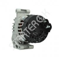 Генератор PSH 505531075050 на Fiat Punto  1.3 JTD  AC 06.2003 - 