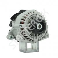 Генератор PSH 595552130020 на Ford Transit  1.8 TD Connect [HCPB]  06.2002&nbsp;-&nbsp;