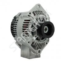Генератор PSH 505518080000 на Fiat Ducato  2.5 TDi IVIaxi  Eng.-2976897 03.1994&nbsp;-&nbsp;04.2002