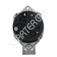 Генератор PSH 505518080000 на Fiat Ducato  2.5 TDi IVIaxi  Eng.-2976897 03.1994&nbsp;-&nbsp;04.2002