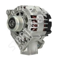 Генератор PSH 205520120000 на Volkswagen Passat  1.8 T Syncro [AEB]  11.1996&nbsp;-&nbsp;08.2000