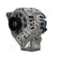 Генератор PSH 205511120000 на Volkswagen Passat  1.8 Turbo [AWM] Chas. 3B-4-200001 11.2001 - 05.2005