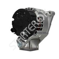 Генератор PSH 205511120000 на Volkswagen Passat  1.8 Turbo [AWM] Chas. 3B-4-200001 11.2001 - 05.2005