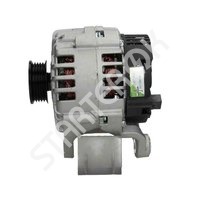 Генератор PSH 205511120000 на Volkswagen Passat  1.8 Turbo [AWM] Chas. 3B-4-200001 11.2001 - 05.2005