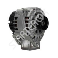 Генератор PSH 205511120000 на Volkswagen Passat  1.8 Turbo [AWM] Chas. 3B-4-200001 11.2001 - 05.2005